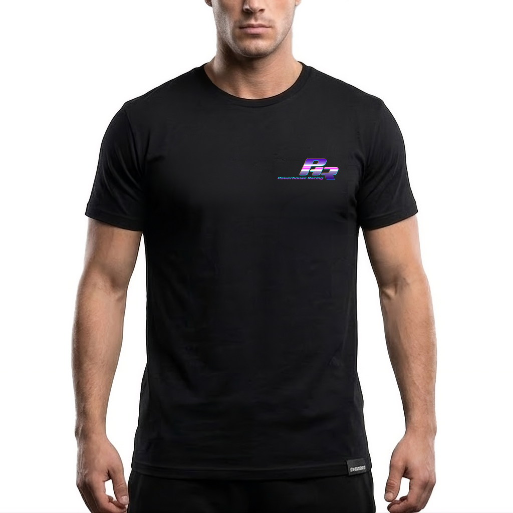 Retro Neon Supra T-Shirt