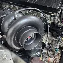 PHR Regulated Turbo Oil Feed Kit for 2JZ