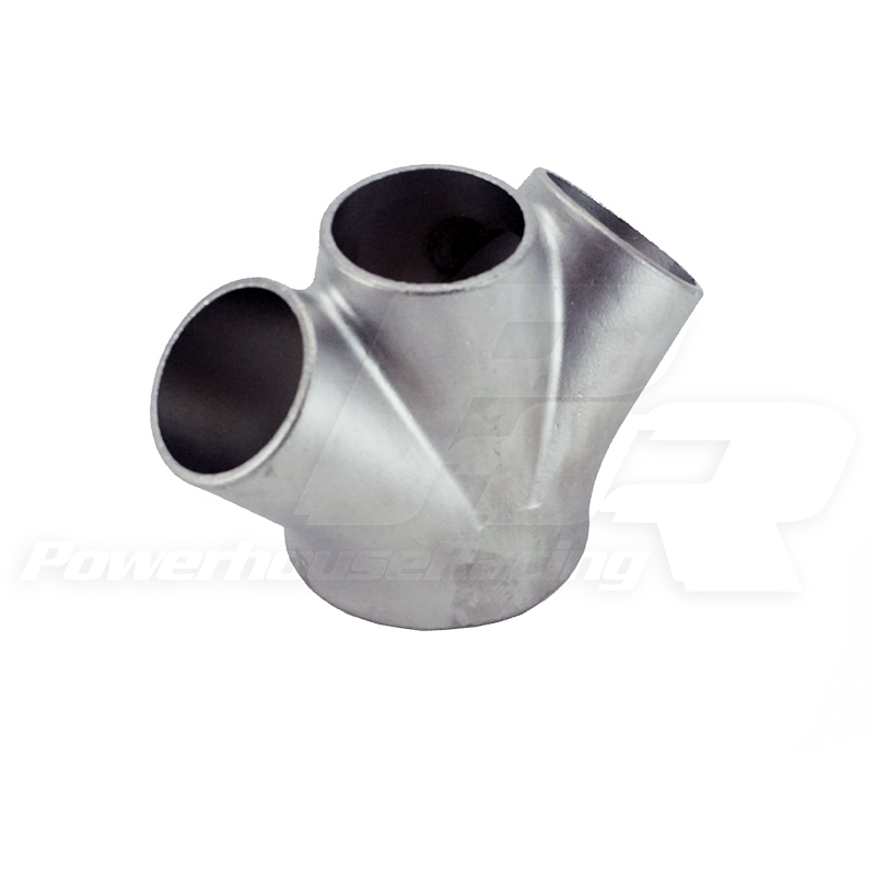 PHR Cast Collector, 3 x 1.5 Schedule 10 into 1 x 2.5 Schedule 10