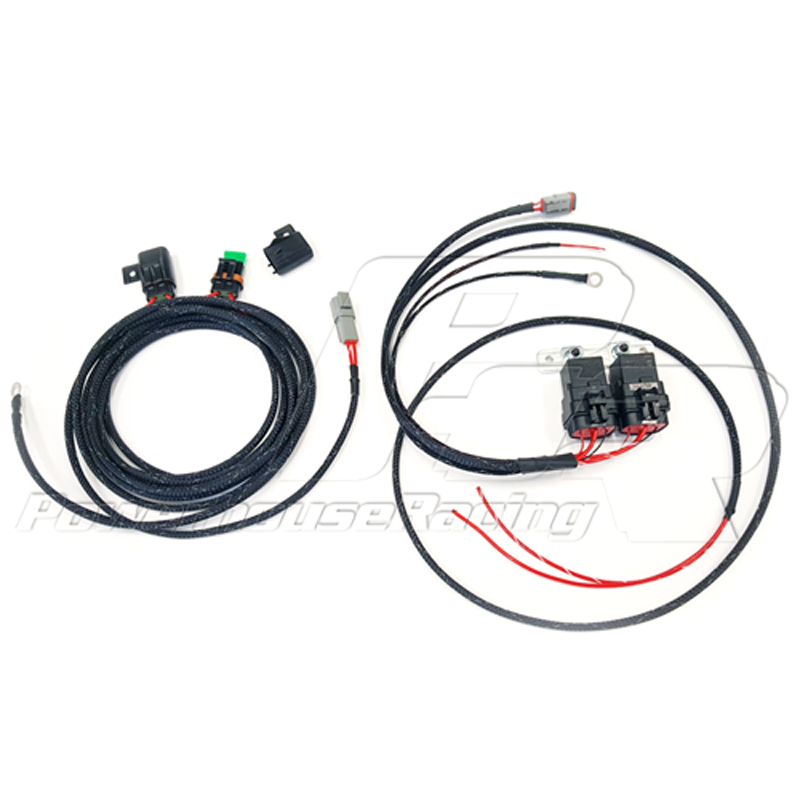 PHR Wiring Harness for Dual Fuel Pump Setup 