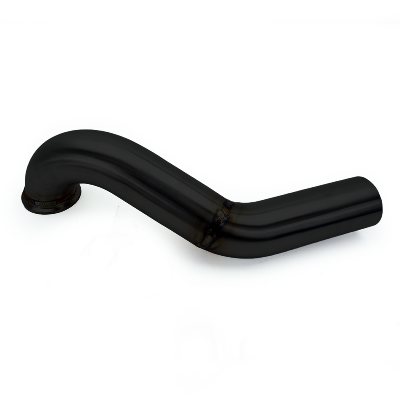 Ceramic Coating, Black, 60mm Dumptube