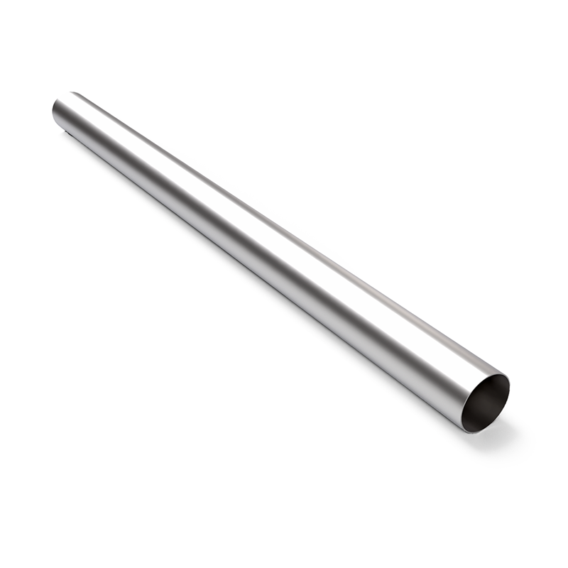 Tube, Aluminum 4.0" OD, 14 Gauge, 5 Feet Long