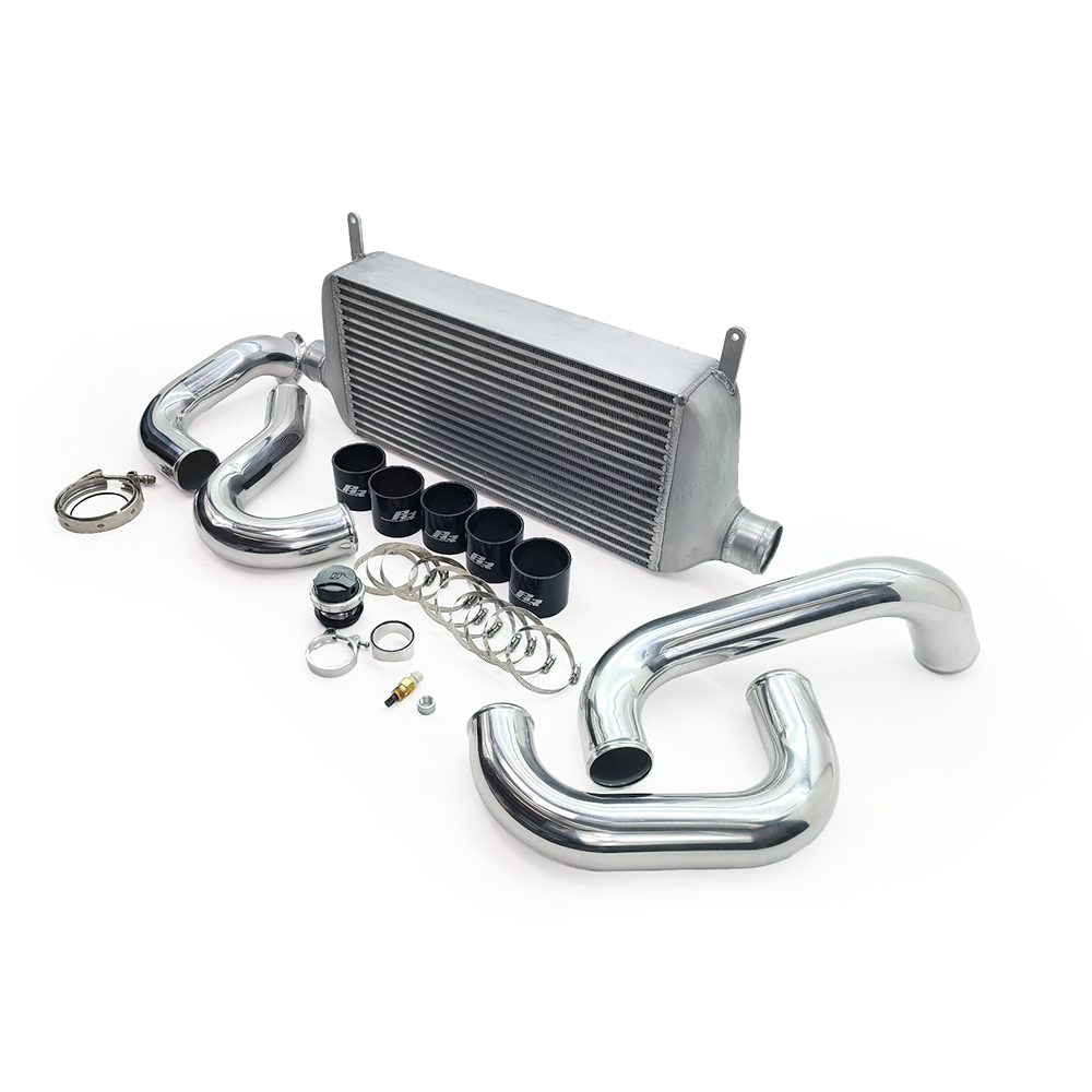 PHR Intercooler Kit Builder for MKIV Supra