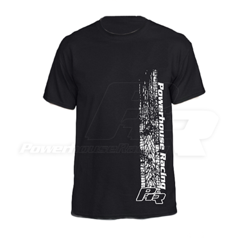 PHR Vertical Tire Tread T-Shirt