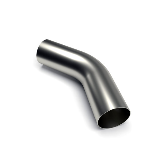 [FB.01.SS.400.16.600.45] Mandrel Bend, Stainless Steel