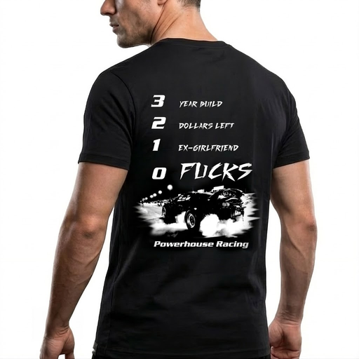 PHR "0-fucks" "Ex-Girlfriend" T-shirt