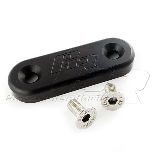 PHR Throttle Cable Block Off