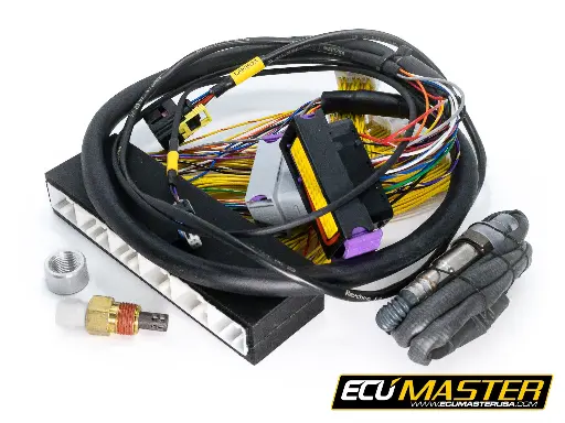 [WHPIS3002] 02-05 LEXUS IS300 & 02-05 GS300 PNP FOR EMU BLACK