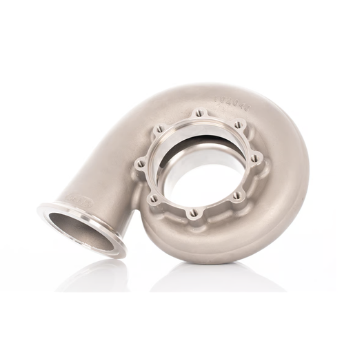 [PTE K-THV10S-75] T4 V-BAND IN/OUT 1.10 A/R STAINLESS T/HSG. 75 WHEEL