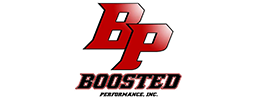 Boosted Performance Logo