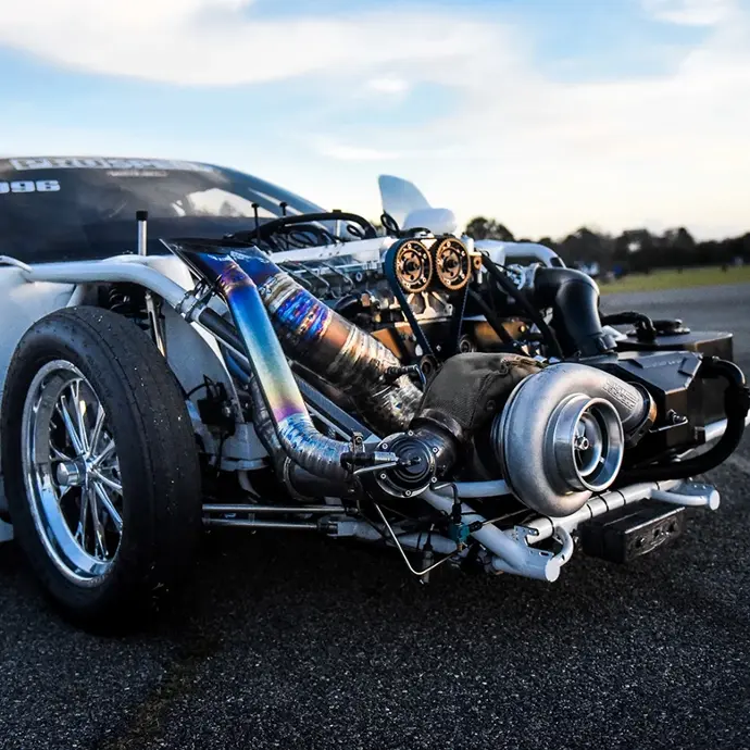Precision 7685 Next Gen BB Sportsman | Powerhouse Racing Precision 7685 Next Gen BB Sportsman | Powerhouse Racing