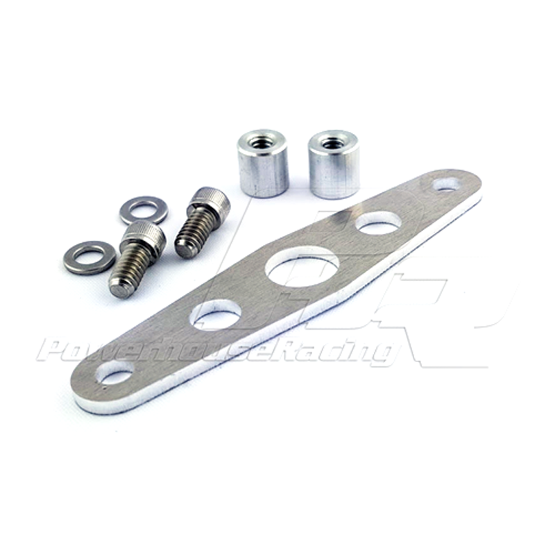 an aluminum boost brace