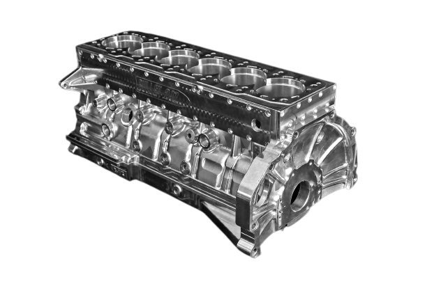 a picture of an engine block