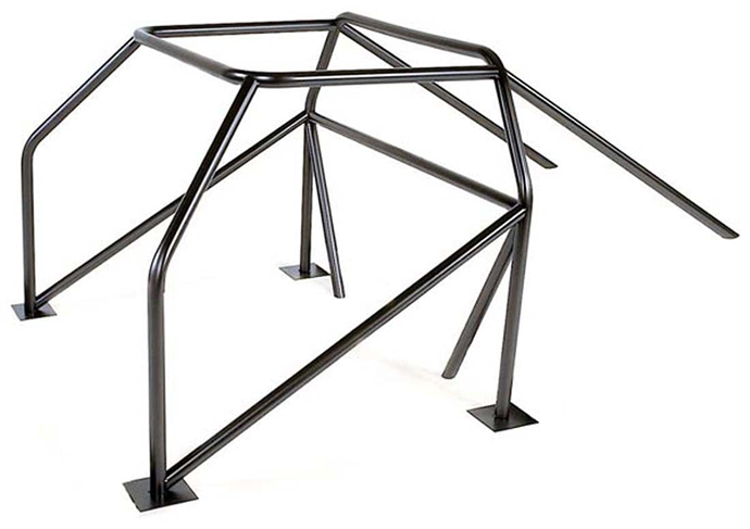 a picture of a roll cage