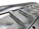 PHR Billet Dry Sump Pan for 2JZ w/ Air Conditioning