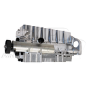 PHR Billet Dry Sump Pan for 2JZ, Mazworx Billet Race Block 