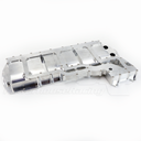 PHR Billet Dry Sump Pan for 2JZ, Standard Depth