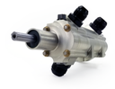 Dailey Engineering Dry Sump Oil Pump for 2JZ w/ Air Conditioning