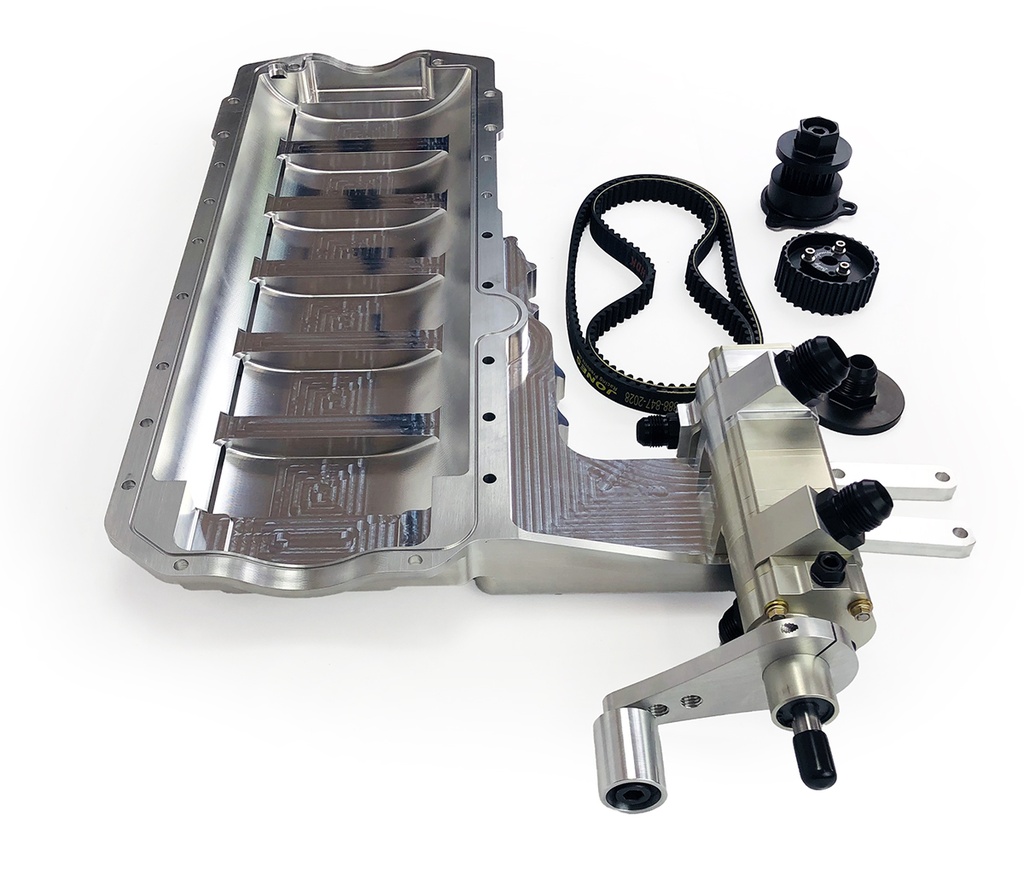 PHR/Dailey Air Con Dry Sump System Builder