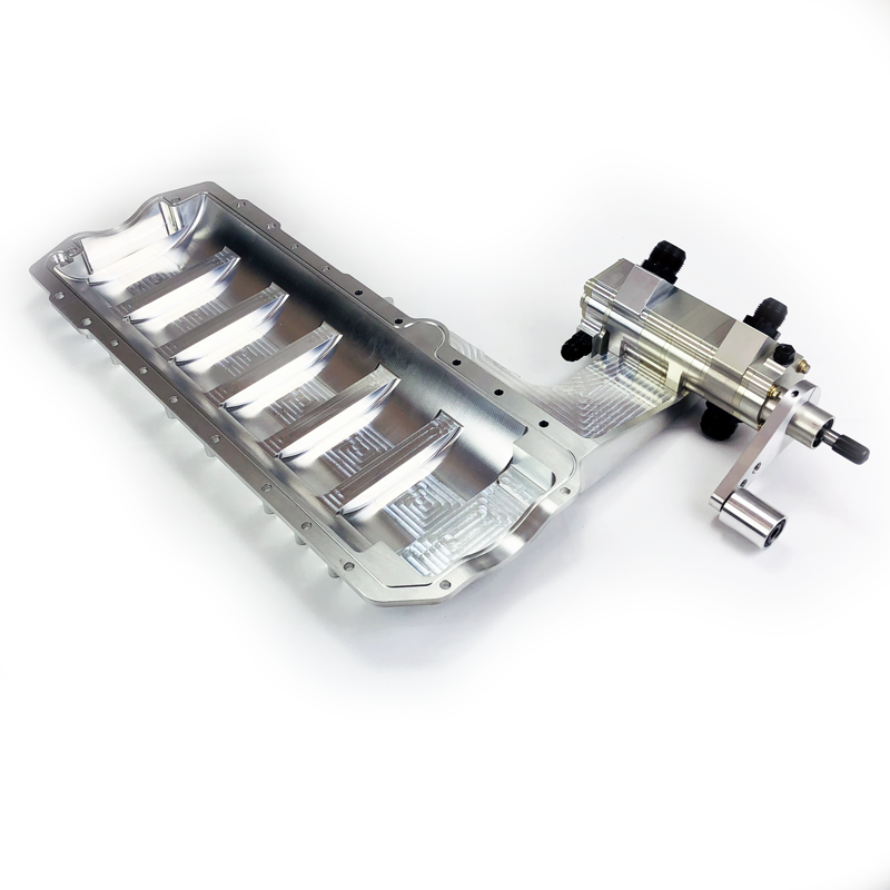 PHR/Dailey Air Con Dry Sump System Builder