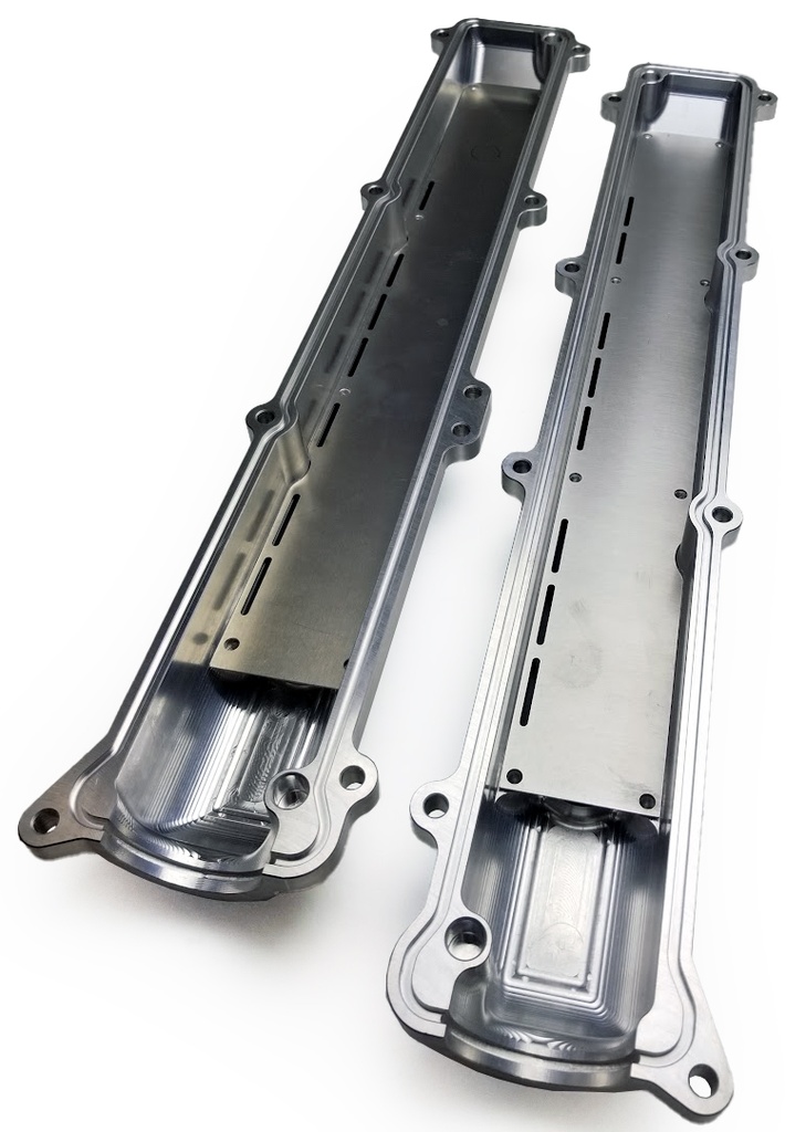 PHR Rigid Ultralight Valve Covers for 2JZ non-VVT-i