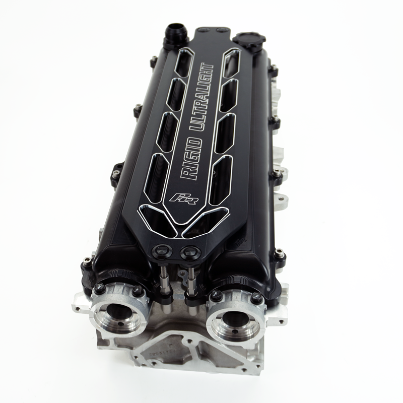 PHR Rigid Ultralight Valve Covers for 2JZ non-VVT-i
