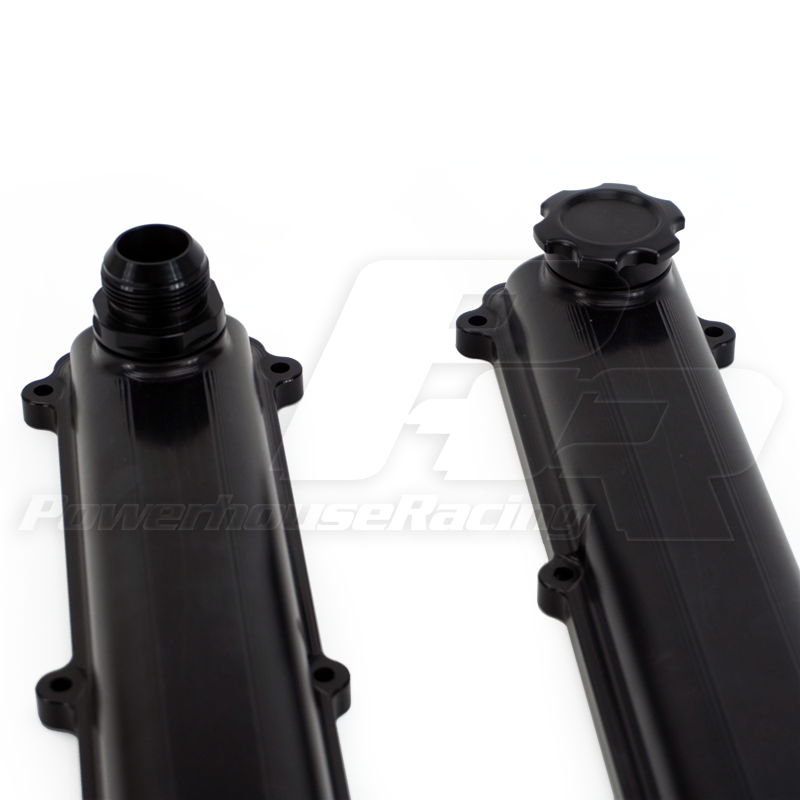 PHR Rigid Ultralight Valve Covers for 2JZ non-VVT-i