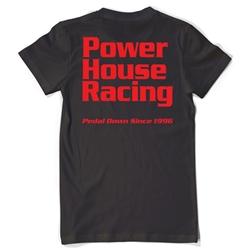 PHR Block Logo (Pedal Down) T-Shirt