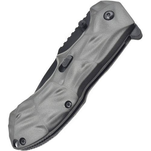 Smith & Wesson Black Ops SWBLOP3 M.A.G.I.C. Drop Point Assisted Knife