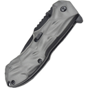 Smith & Wesson Black Ops SWBLOP3 M.A.G.I.C. Drop Point Assisted Knife