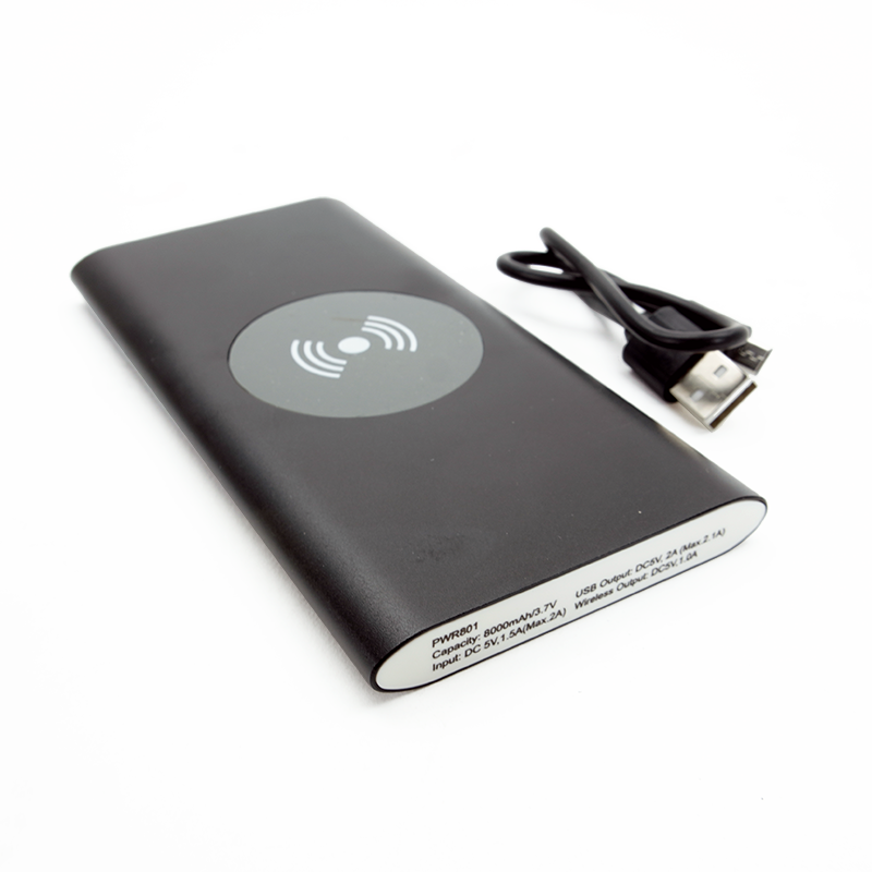 PHR Powerbank and Wireless Charger