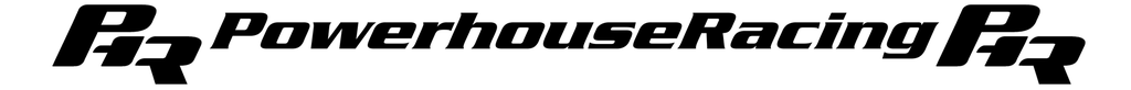 PHR Windshield Sticker