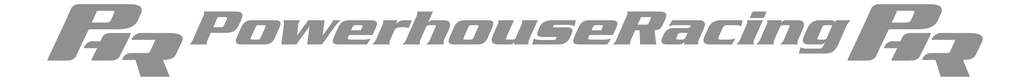 PHR Windshield Sticker