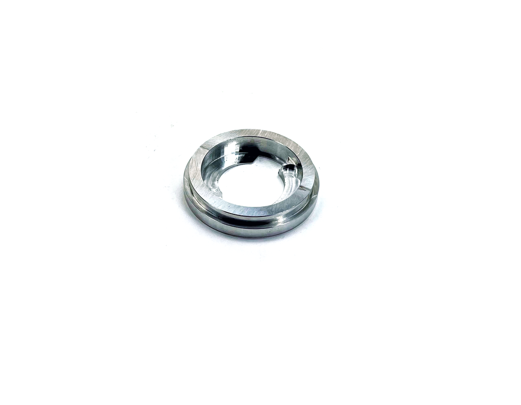 1/4 Turn Cap and Weld Bung, 2.5"