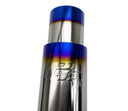 PHR Titanium Muffler