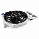 PHR SPAL 16" Single Brushless Fan Kit for MKIV Supra