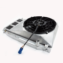PHR SPAL 16" Single Brushless Fan Kit for MKIV Supra