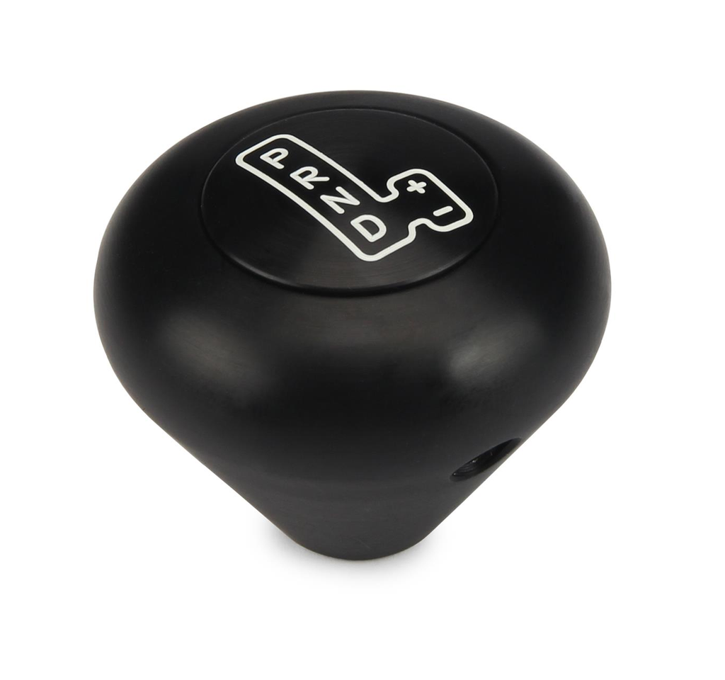 Lokar Shifters, Automatic Transmission, 6R80, Sport Shift, Black Mushroom Knob 