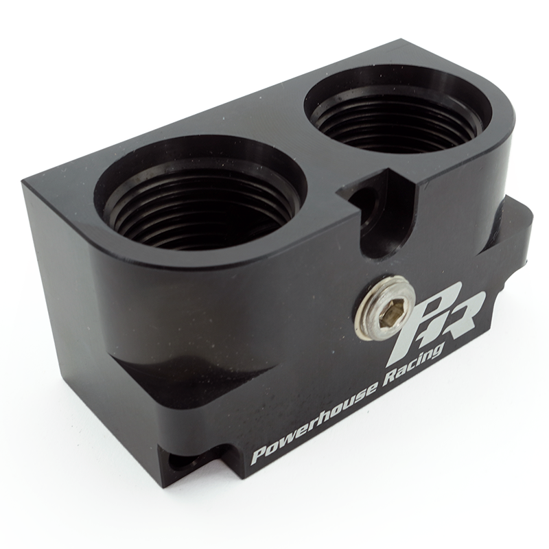 PHR Billet Parallel Y-Block 