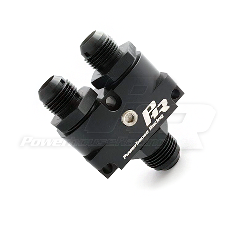 PHR Billet Parallel Y-Block 