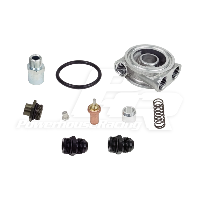 PHR Thermostatic Oil Filter Sandwich with OFU 