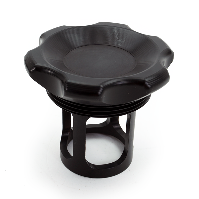 Cap for Billet Power Steering Tank