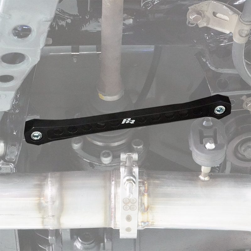 PHR Billet Subframe Reinforcement Braces for GS300