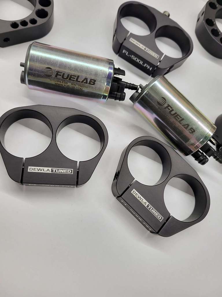DDP MKIV SUPRA BRUSHLESS PUMP ADAPTER