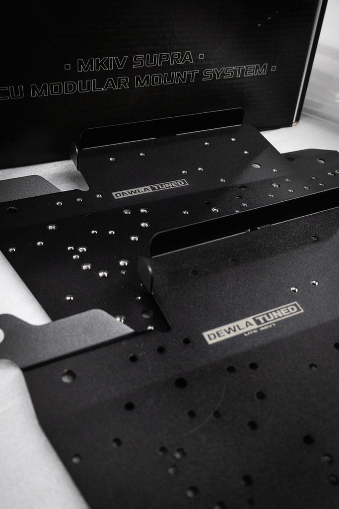 DDP MKIV Supra ECU Modular Mount System "Lite" Version