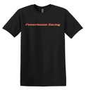 Neon Supra T-Shirt (Front)