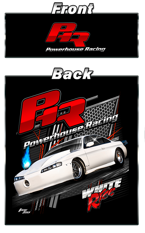 PHR White Rice Hoodie