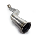 PHR Titanium Midpipe for MKIV Supra or SC300, 4.0"