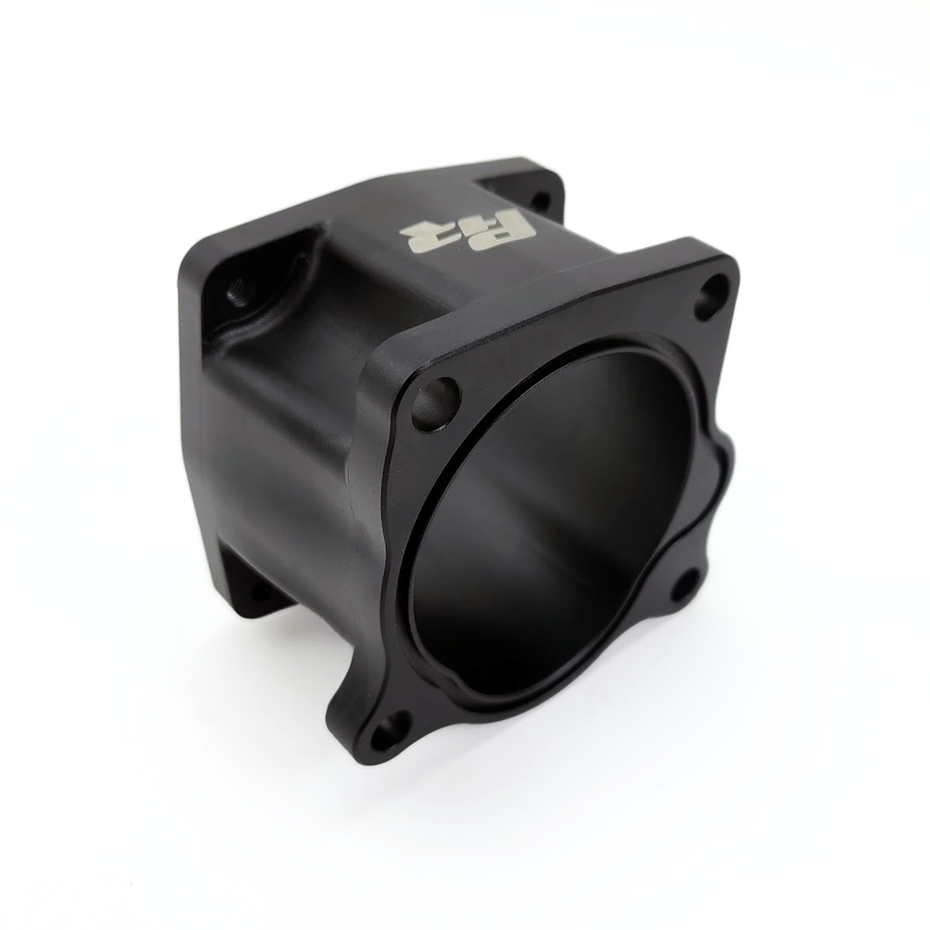 PHR 74mm Bosch Drive By Wire Throttle Body Adapter for 2JZ-GTE VVT-i
