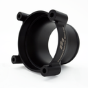 PHR Bosch 82mm Throttle Body Adapter to 3.0" Tubing